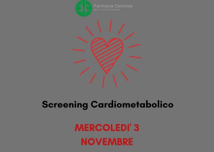 Screening Cardiometabolico